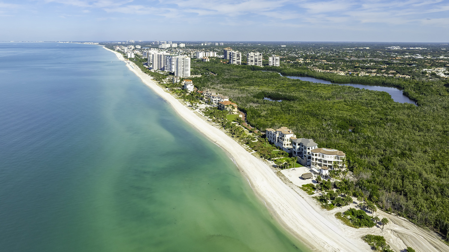 Bay Colony in Pelican Bay, Naples, Florida