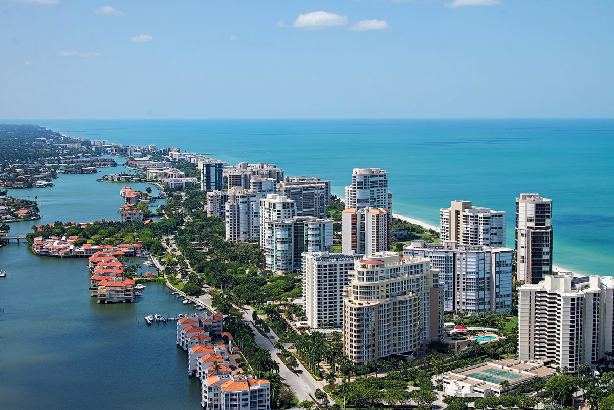The Moorings in Naples, Florida