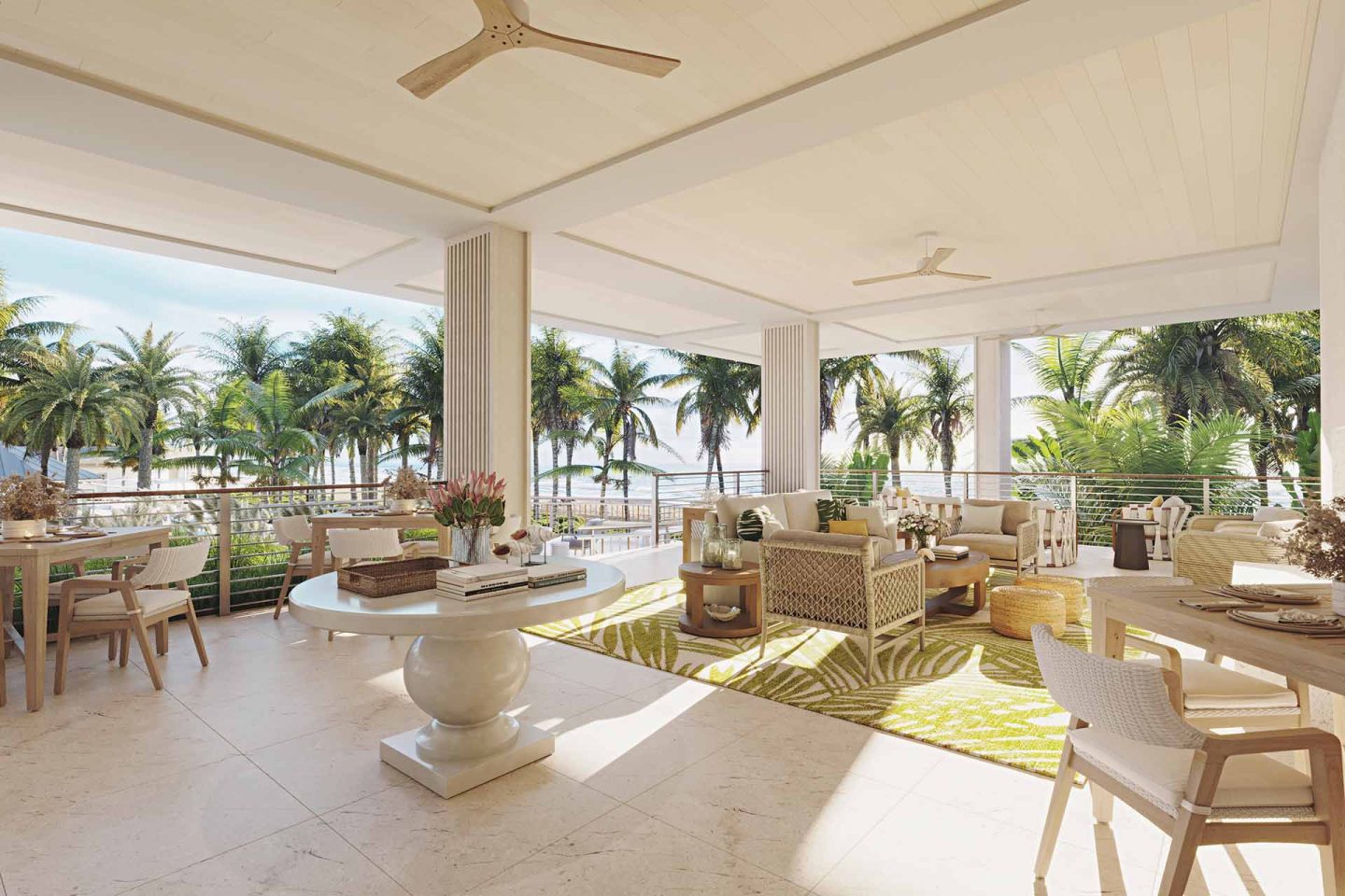 Naples Beach Club amenities (placeholder)