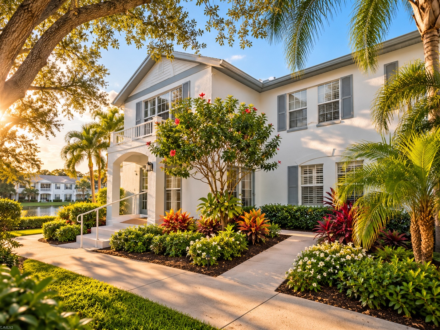 Laurel Oaks in Pelican Bay