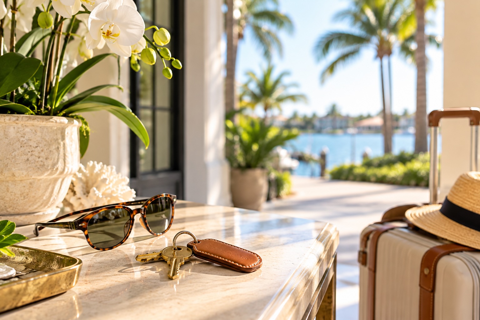 A welcoming Naples coastal residence and lifestyle