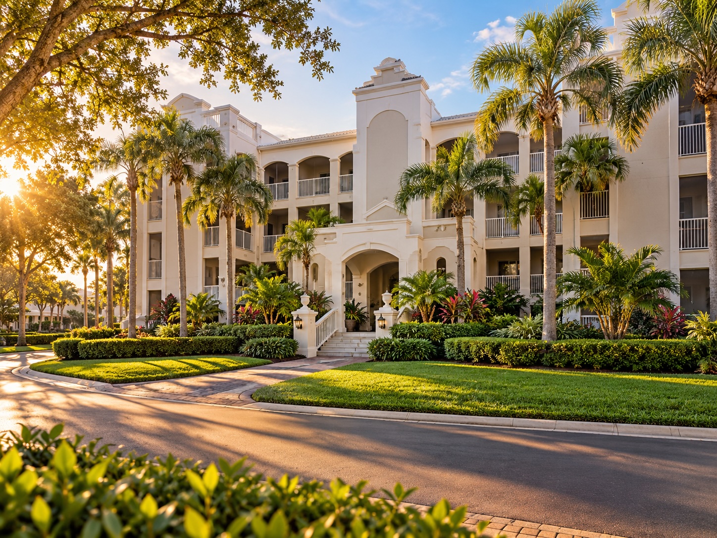 Pebble Creek in Pelican Bay