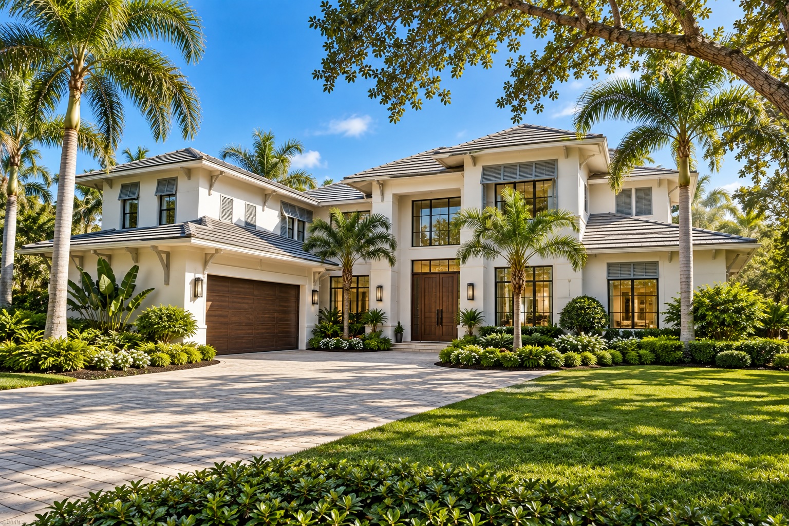 Pelican Bay Woods