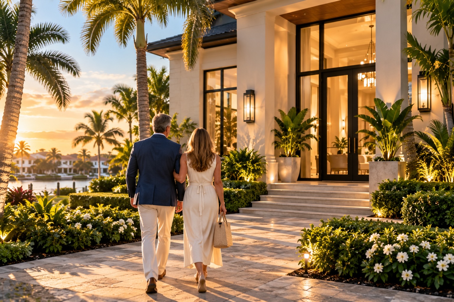 Luxury Naples residence